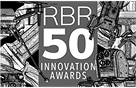 RBR 50 logo